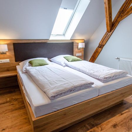 Appartements 'In Vino Veritas' Haslach im Kinzigtal Esterno foto