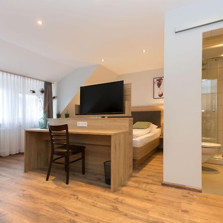 Appartements 'In Vino Veritas' Haslach im Kinzigtal Esterno foto