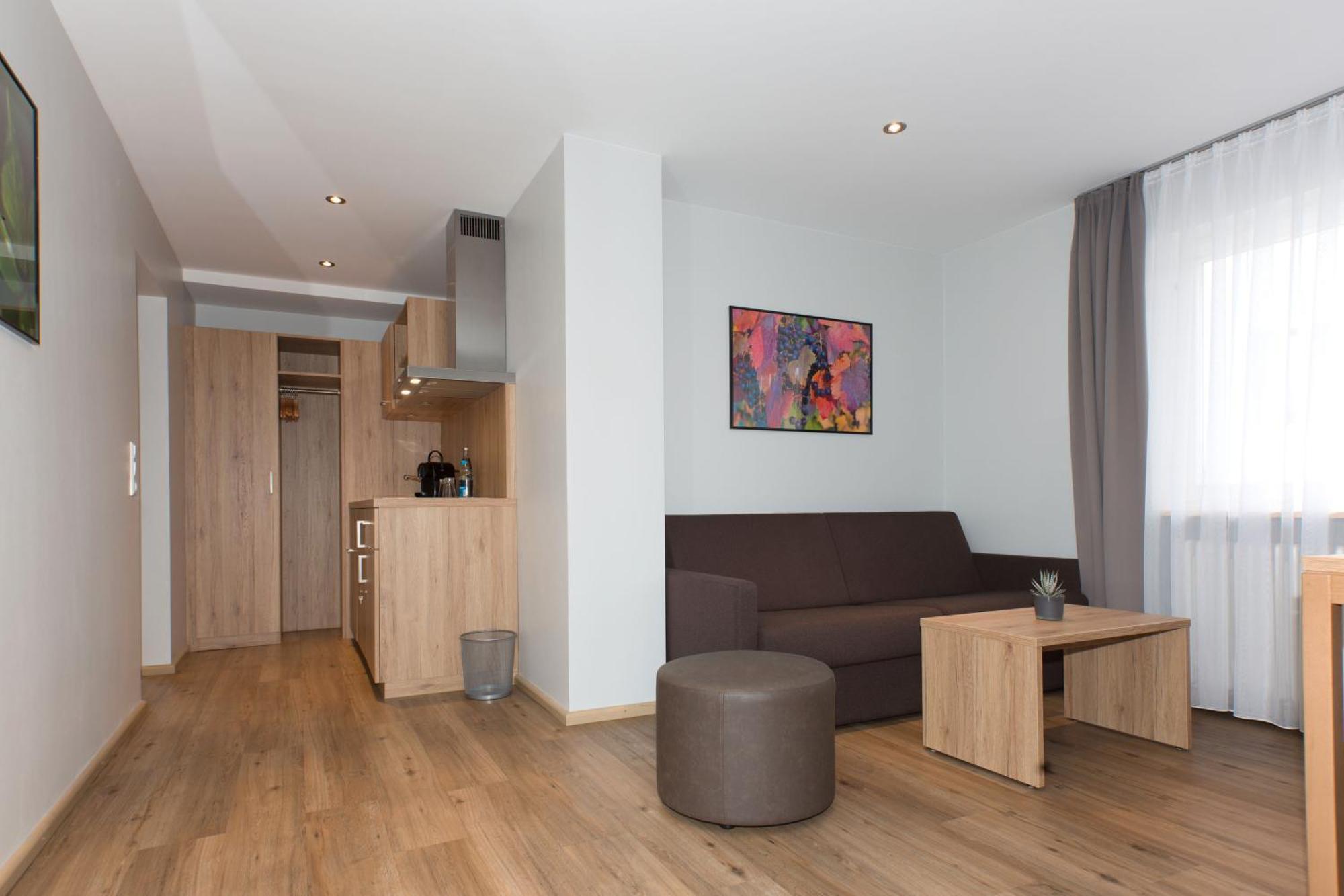 Appartements 'In Vino Veritas' Haslach im Kinzigtal Esterno foto