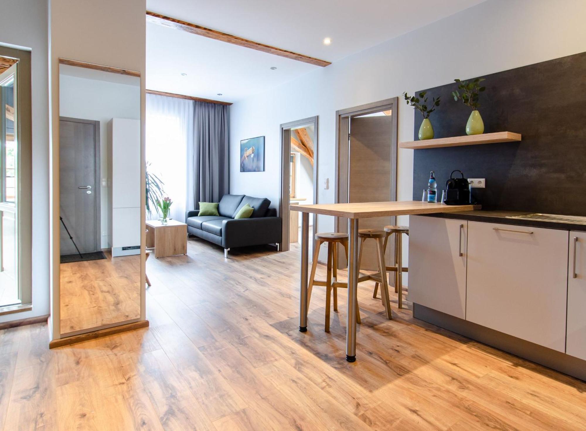 Appartements 'In Vino Veritas' Haslach im Kinzigtal Esterno foto