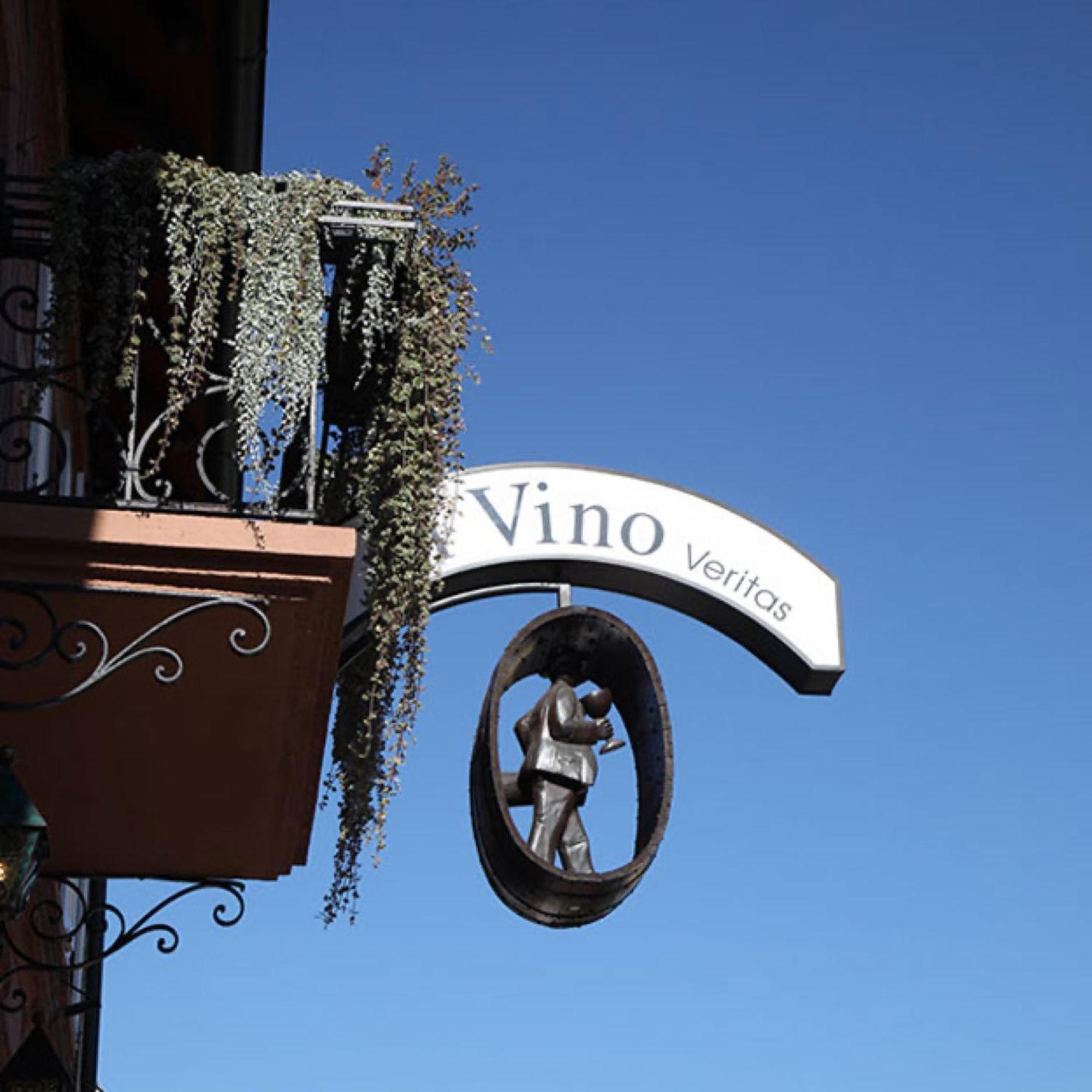 Appartements 'In Vino Veritas' Haslach im Kinzigtal Esterno foto