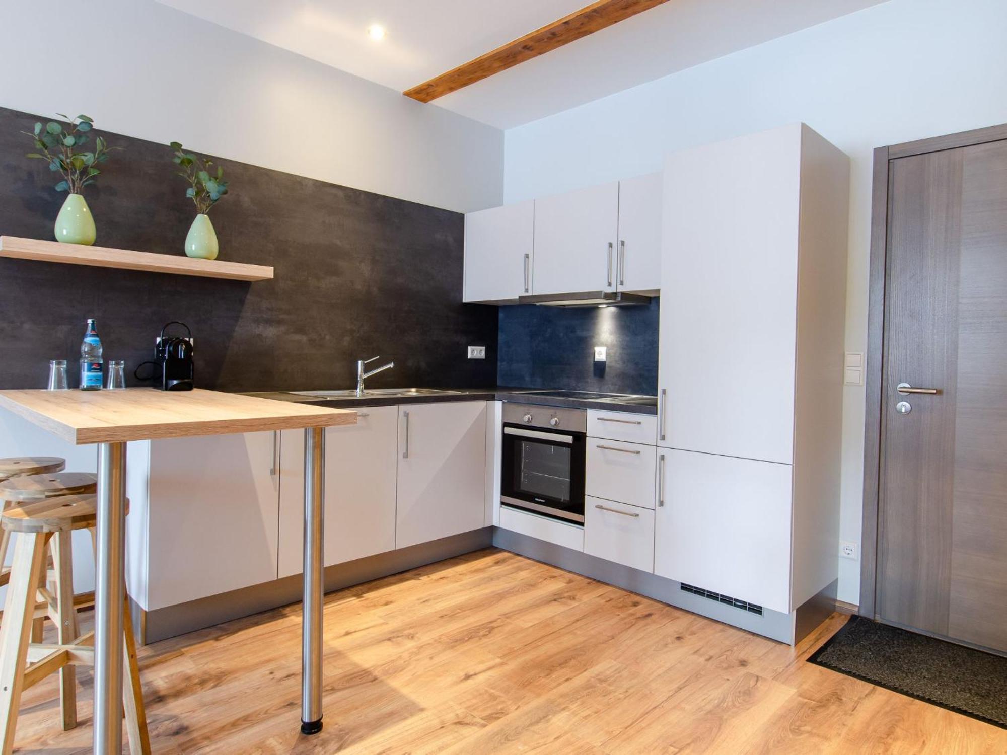 Appartements 'In Vino Veritas' Haslach im Kinzigtal Esterno foto