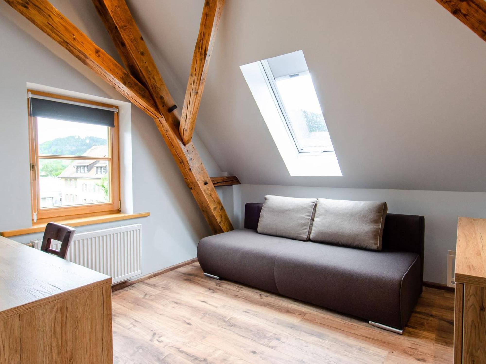 Appartements 'In Vino Veritas' Haslach im Kinzigtal Esterno foto