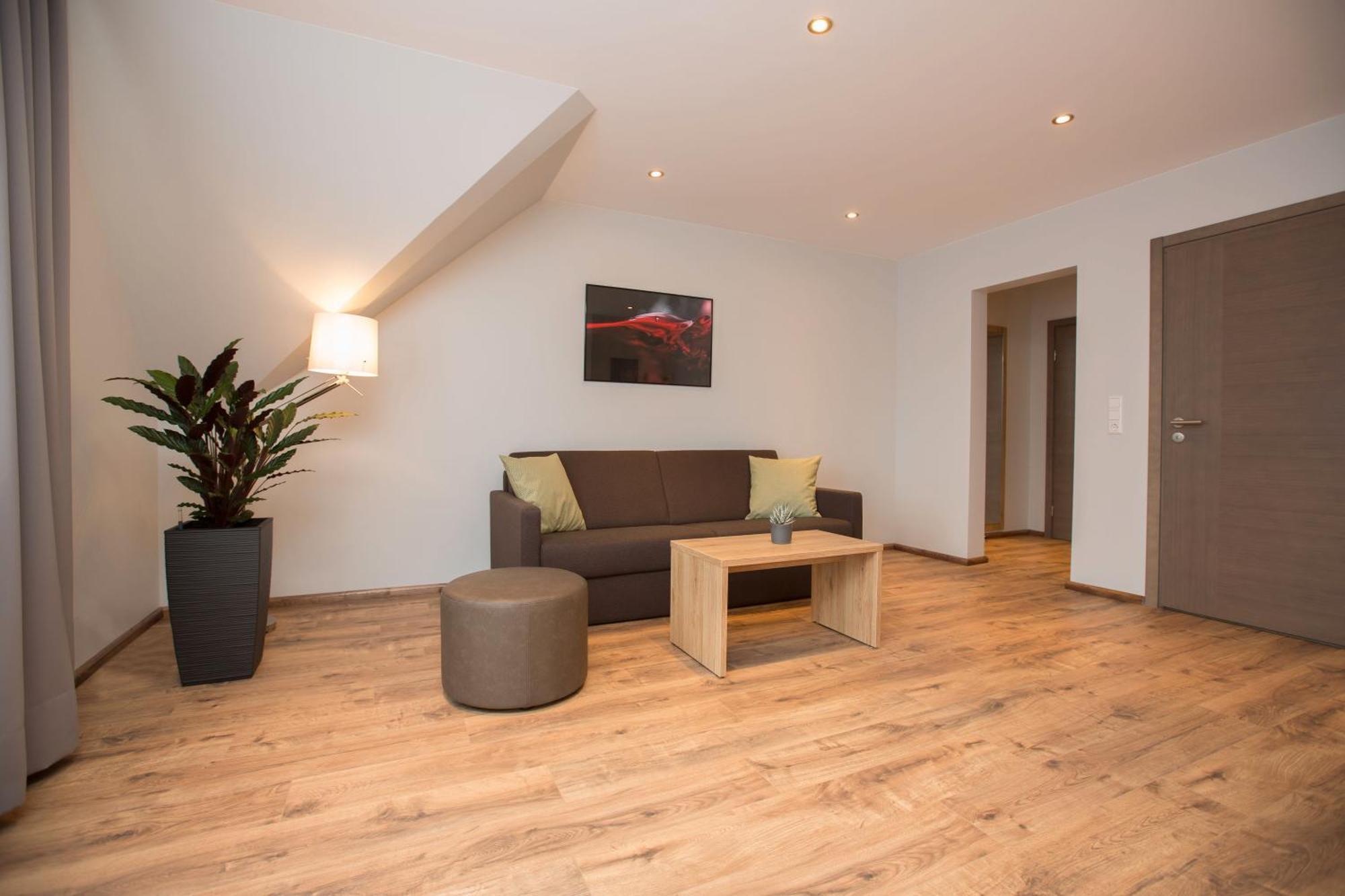Appartements 'In Vino Veritas' Haslach im Kinzigtal Esterno foto