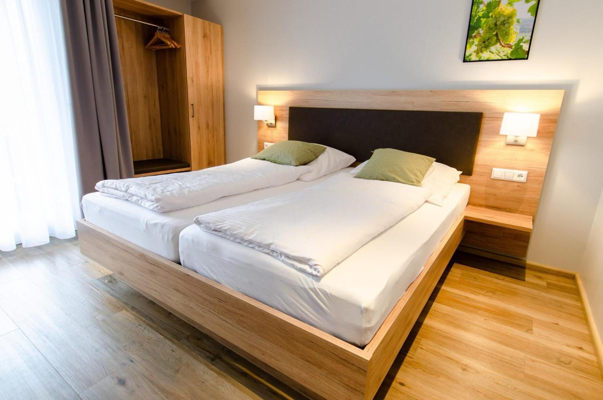Appartements 'In Vino Veritas' Haslach im Kinzigtal Esterno foto